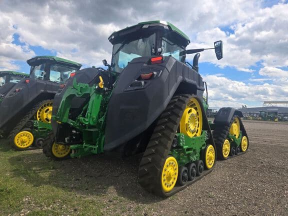 Image of John Deere 8RX 370 equipment image 3