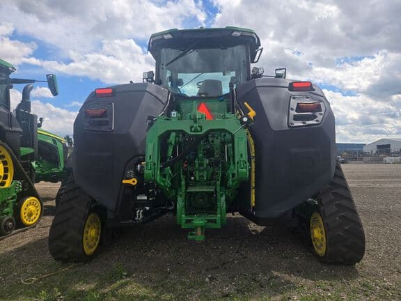 Image of John Deere 8RX 370 equipment image 2