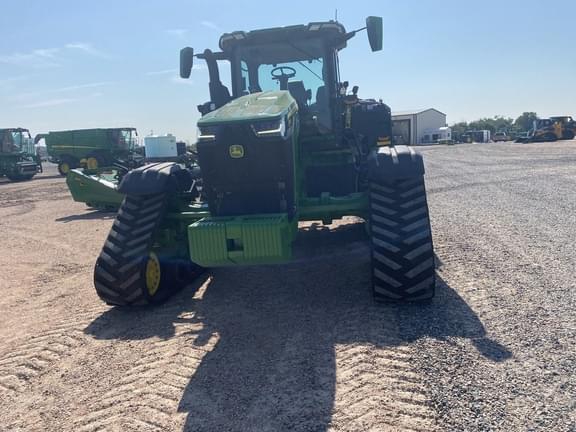 Image of John Deere 8RX 370 equipment image 4