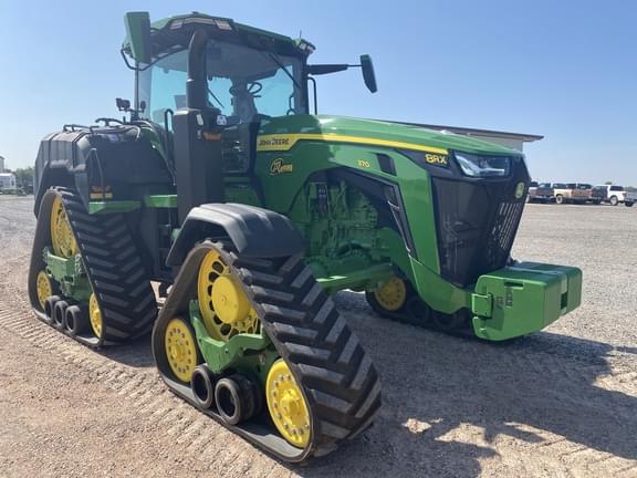 Image of John Deere 8RX 370 Primary image