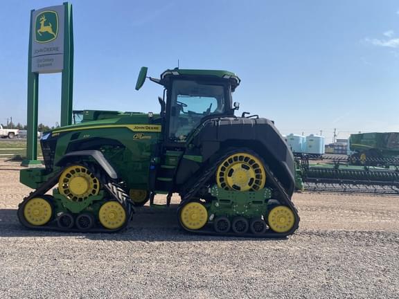 Image of John Deere 8RX 370 equipment image 2