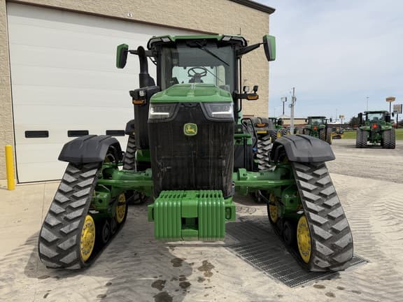 Image of John Deere 8RX 370 equipment image 3