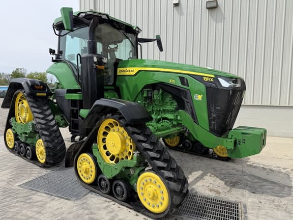 Image of John Deere 8RX 370 equipment image 1