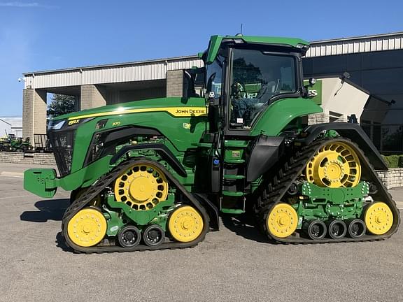Image of John Deere 8RX 370 Primary image