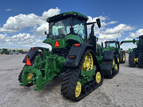 Image of John Deere 8RX 370 equipment image 2
