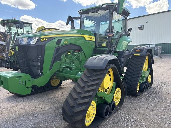 Image of John Deere 8RX 370 equipment image 3