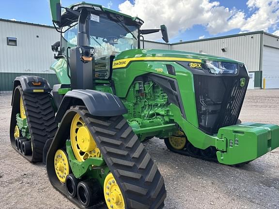 Image of John Deere 8RX 370 Primary image