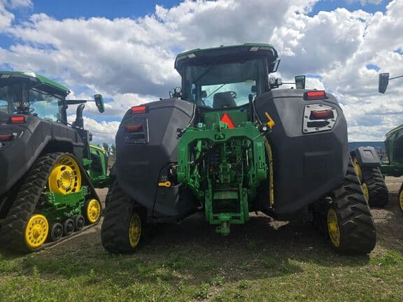 Image of John Deere 8RX 370 equipment image 2
