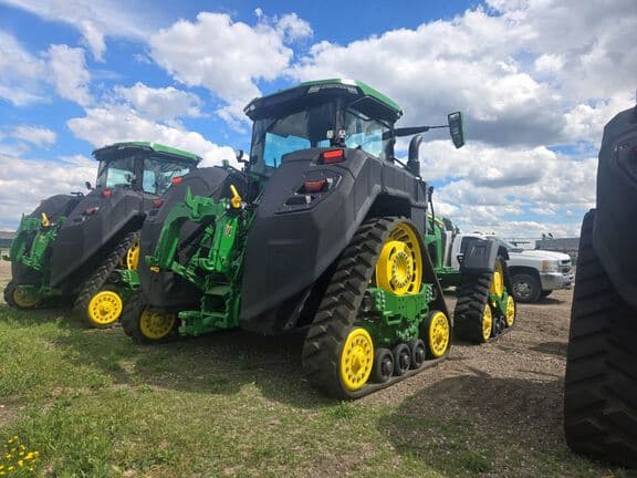 Image of John Deere 8RX 370 equipment image 3