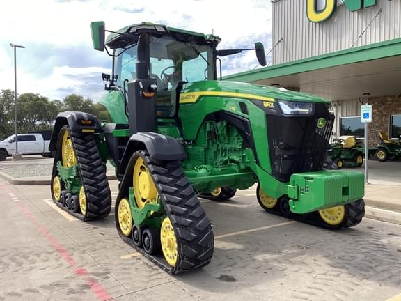 Image of John Deere 8RX 370 equipment image 3