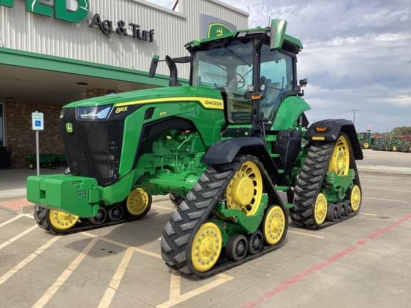 Image of John Deere 8RX 370 equipment image 1