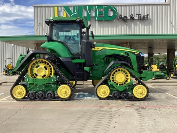 Image of John Deere 8RX 370 equipment image 4