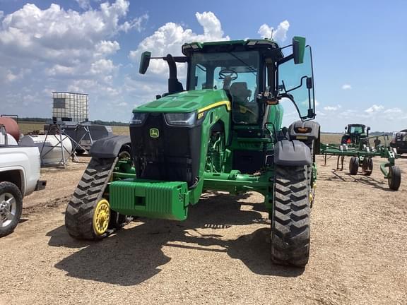 Image of John Deere 8RX 370 equipment image 3