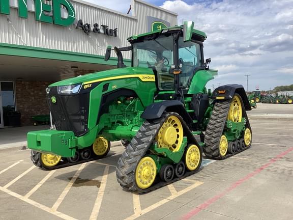 Image of John Deere 8RX 370 equipment image 1