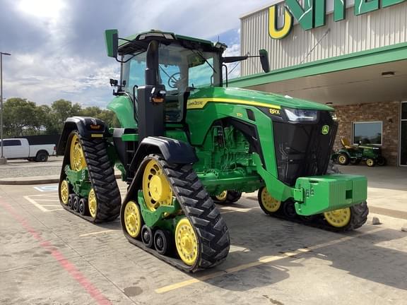 Image of John Deere 8RX 370 equipment image 3