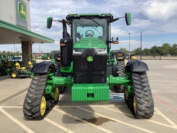 Image of John Deere 8RX 370 equipment image 2