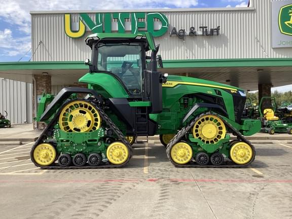 Image of John Deere 8RX 370 equipment image 4