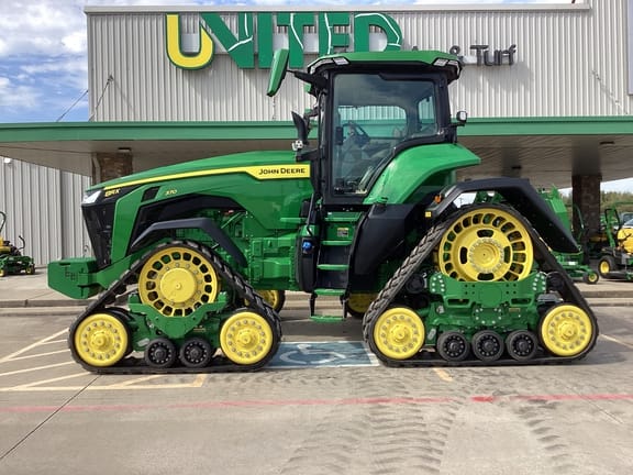 2024 John Deere 8RX 370 Equipment Image0