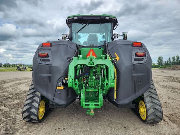 Image of John Deere 8RX 370 equipment image 3