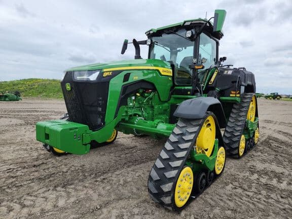 Image of John Deere 8RX 370 Primary image