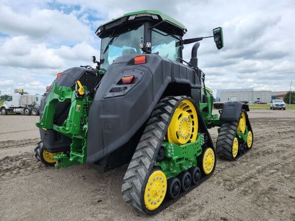 Image of John Deere 8RX 370 equipment image 4