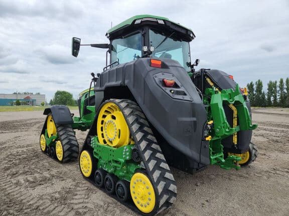 Image of John Deere 8RX 370 equipment image 2