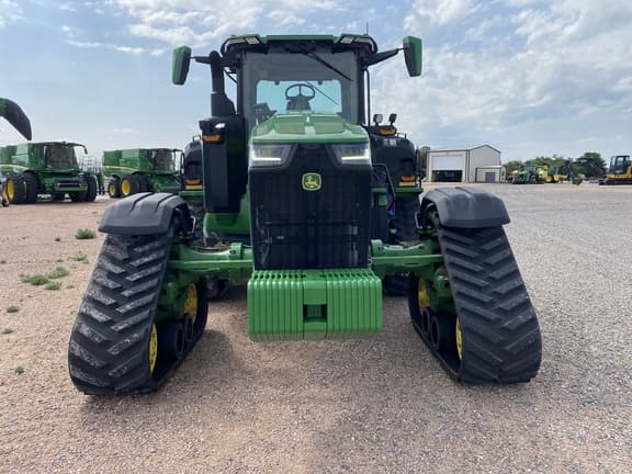 Image of John Deere 8RX 370 equipment image 2