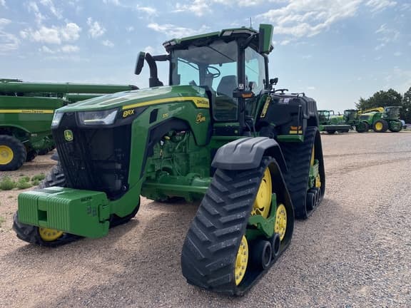 Image of John Deere 8RX 370 equipment image 1