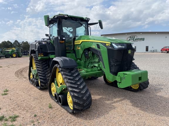 Image of John Deere 8RX 370 equipment image 3
