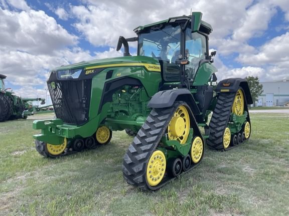 2024 John Deere 8RX 410 Equipment Image0