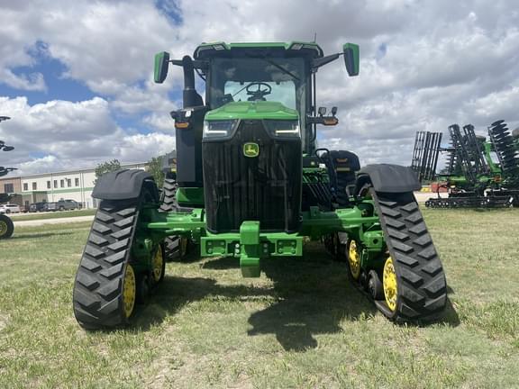 Image of John Deere 8RX 410 equipment image 2