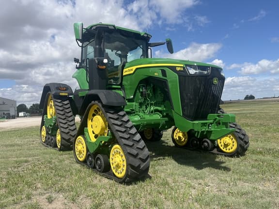 Image of John Deere 8RX 410 equipment image 1