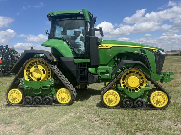 Image of John Deere 8RX 410 equipment image 4
