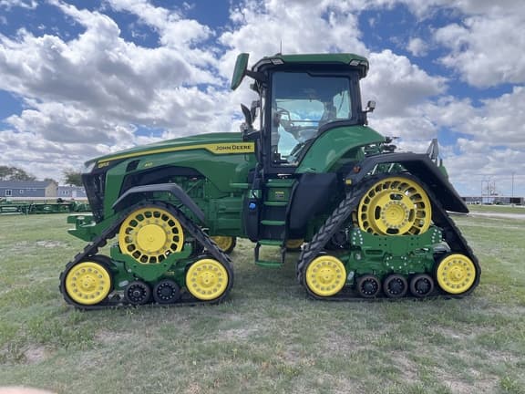 Image of John Deere 8RX 410 equipment image 3