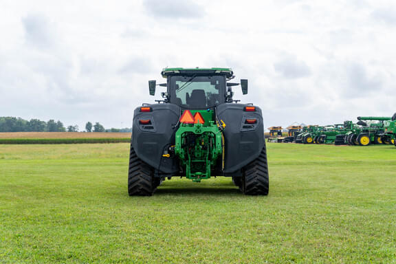 Image of John Deere 8RX 410 equipment image 3