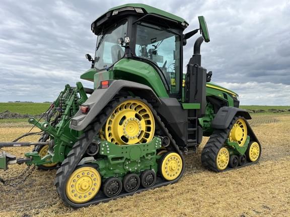 Image of John Deere 8RX 410 equipment image 3