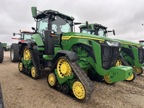 2024 John Deere 8RX 410 Equipment Image0