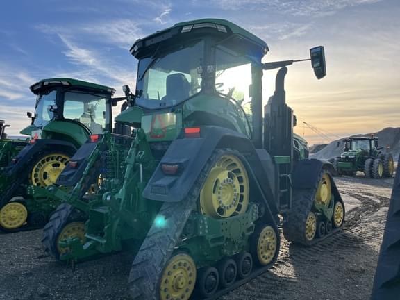 Image of John Deere 8RX 410 equipment image 4