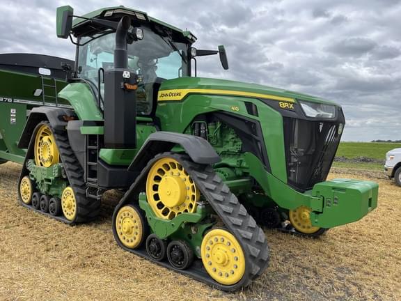 Image of John Deere 8RX 410 Primary image