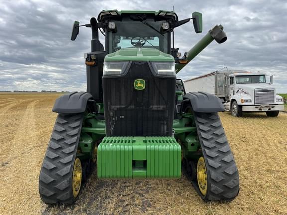Image of John Deere 8RX 410 equipment image 4