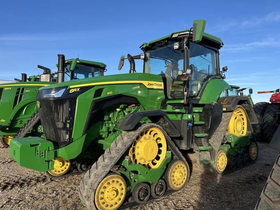 Image of John Deere 8RX 410 equipment image 2