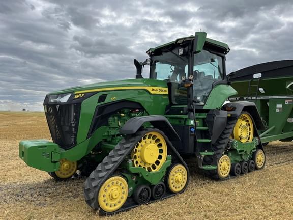 Image of John Deere 8RX 410 equipment image 1