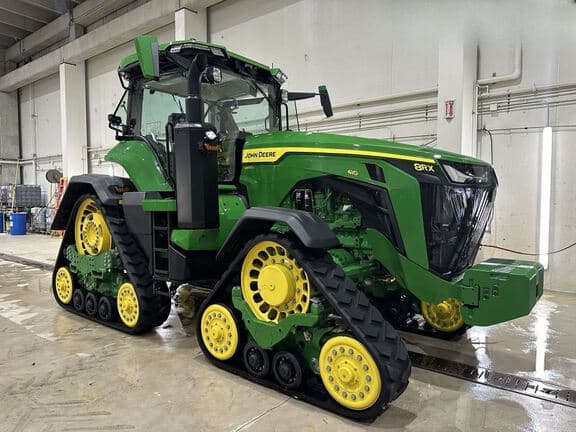 Image of John Deere 8RX 410 equipment image 3