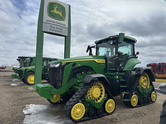Image of John Deere 8RX 410 Primary image