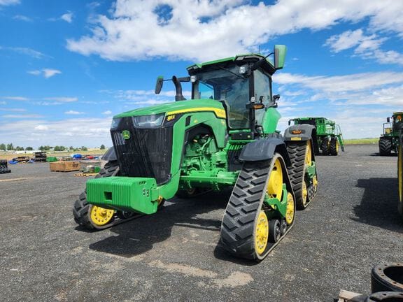 2024 John Deere 8RX 410 Equipment Image0