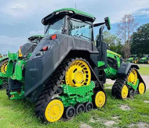 Image of John Deere 8RX 410 equipment image 3