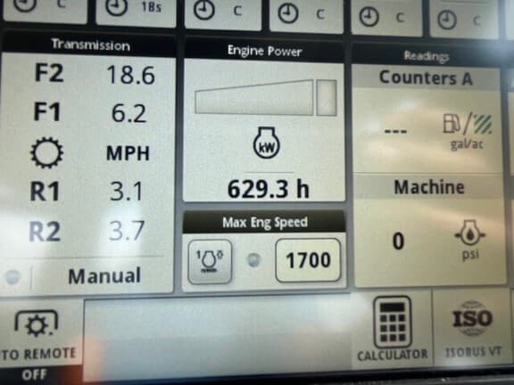 Image of John Deere 8RX 410 equipment image 1
