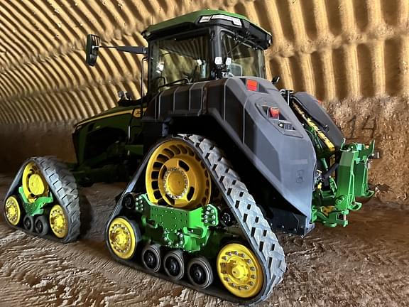Image of John Deere 8RX 410 equipment image 4