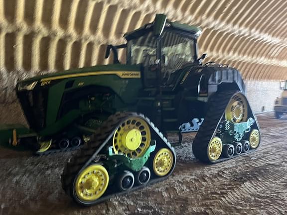 Image of John Deere 8RX 410 equipment image 1