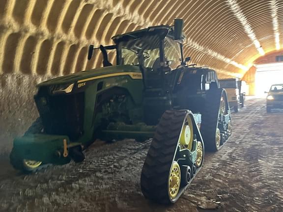 Image of John Deere 8RX 410 Primary image